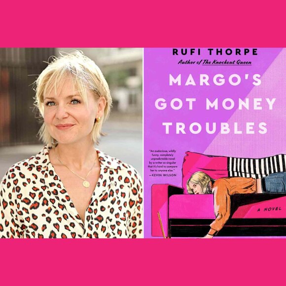 Margo's Got Money Troubles by Rufi Thorpe- BOTM- Brand New- Never Opened! - Picture 7 of 14